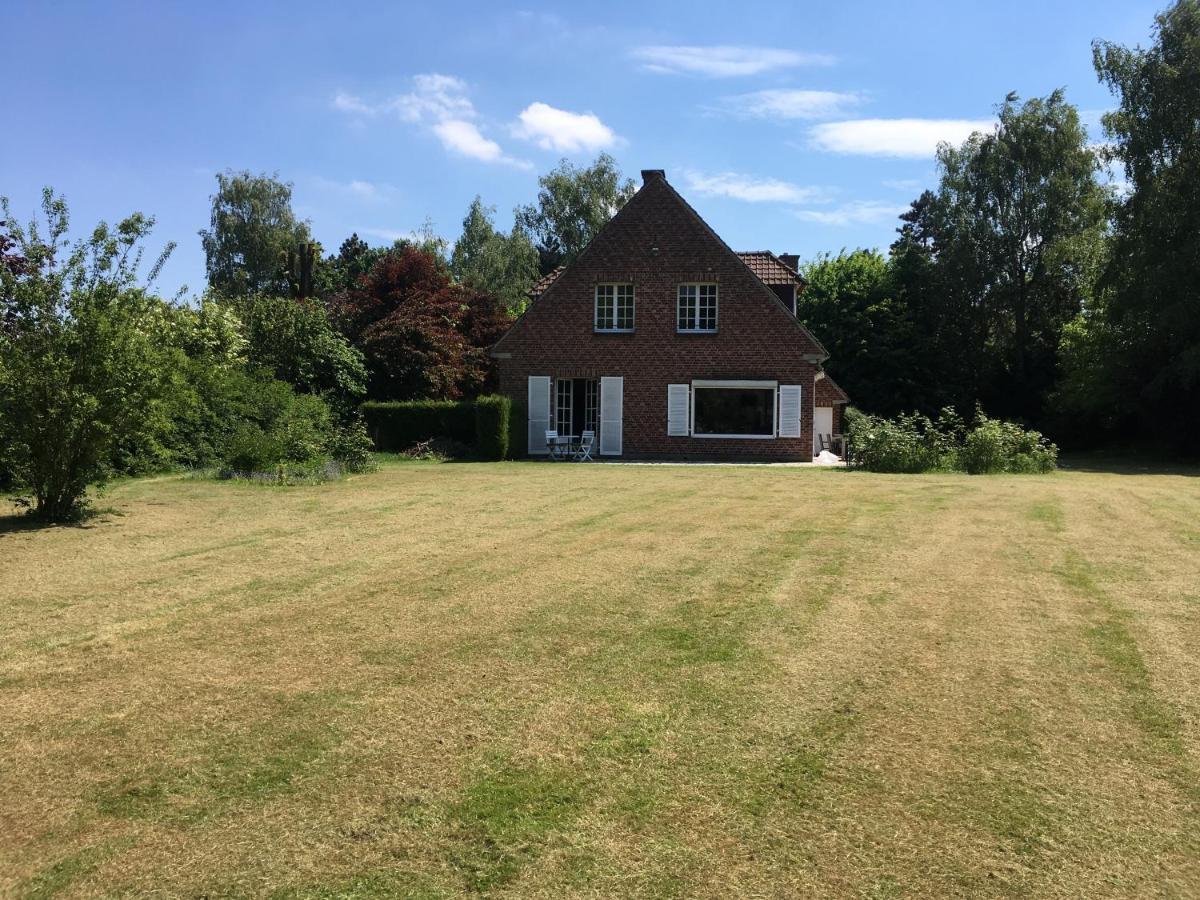 Les Jardins De Beaumont Bed and Breakfast Hem Eksteriør billede